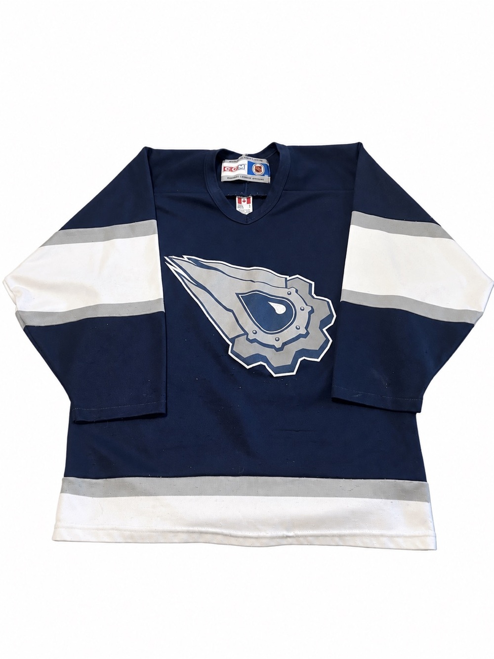 Edmonton Oilers Oil Drop Jersey